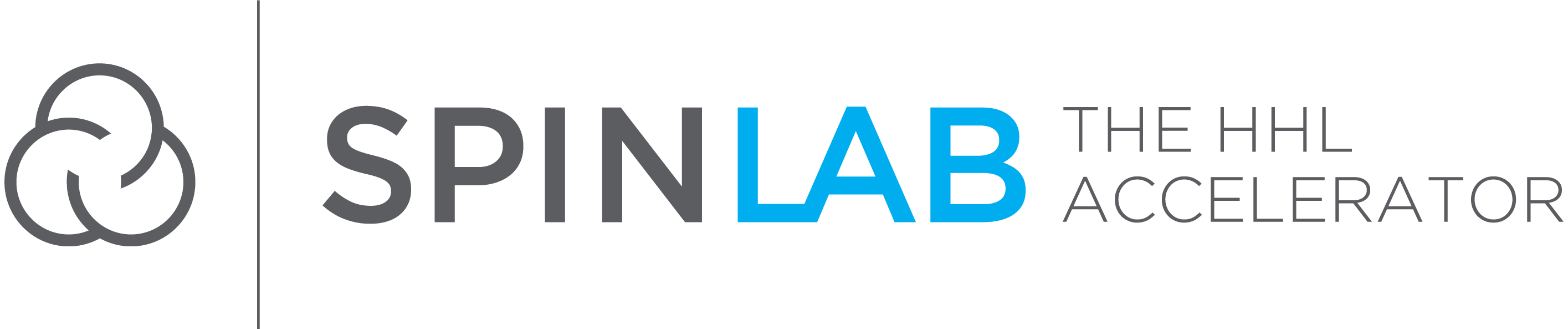 SpinLab – The HHL Accelerator logo