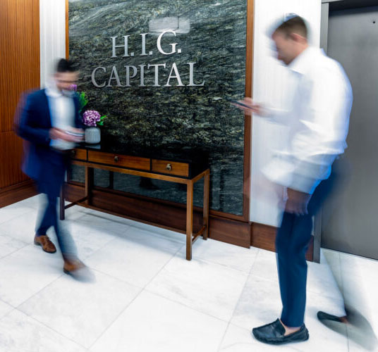 H.I.G. Capital logo