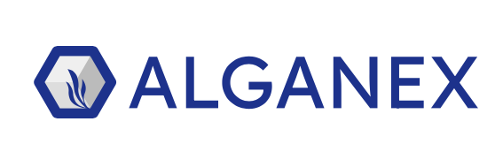 Alganex logo