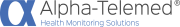 Alpha-Telemed logo
