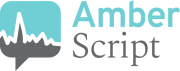 Amberscript logo