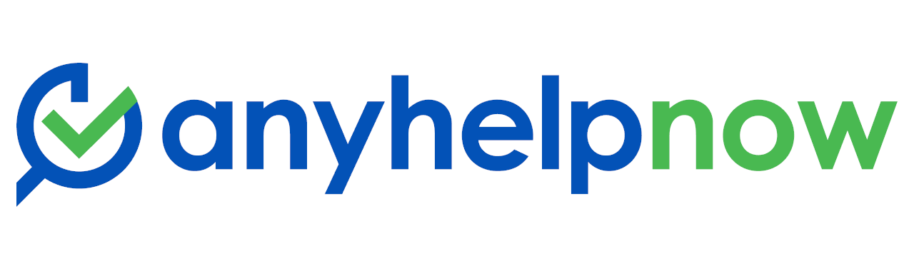 anyhelpnow logo