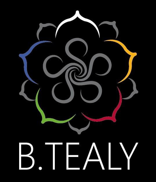 B.TEALY logo