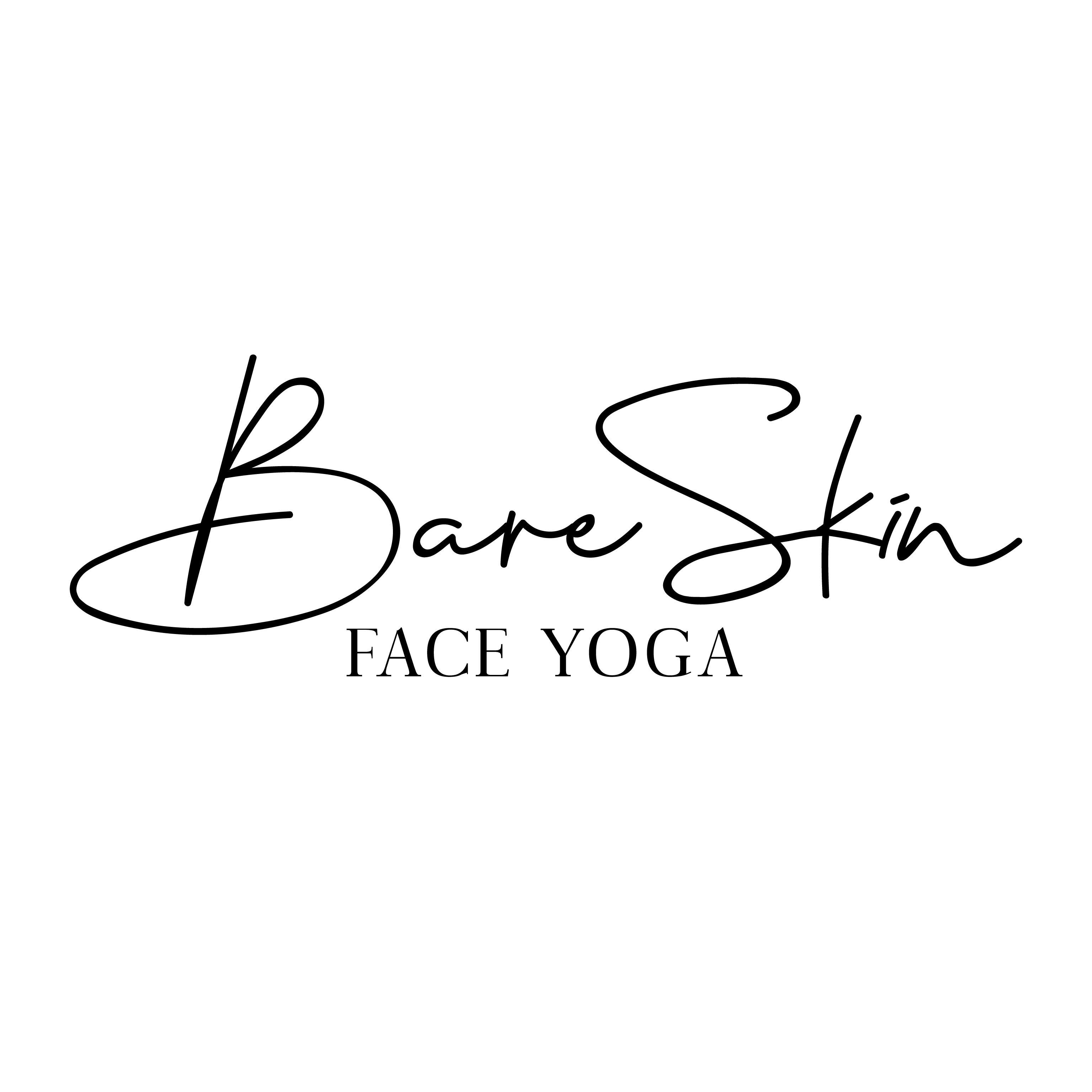 Bare Skin Face Yoga logo