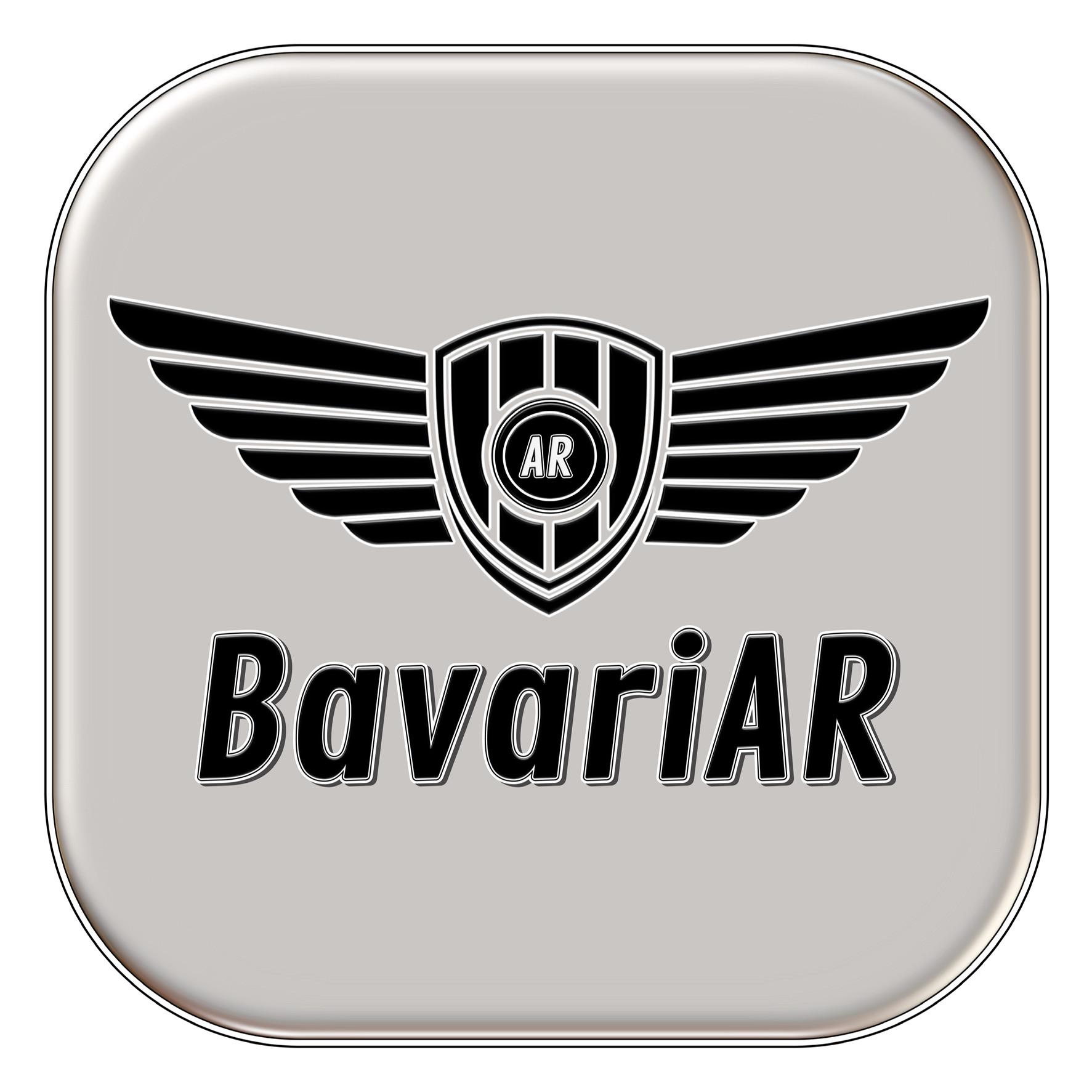 BavariAR logo