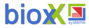 bioxX systems logo