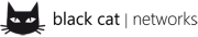 Black Cat Networks logo