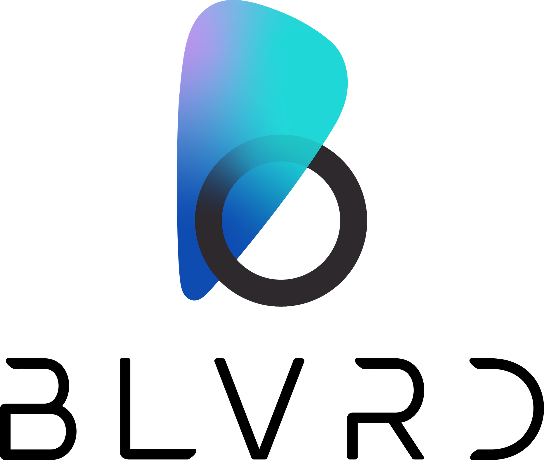 BLVRD logo