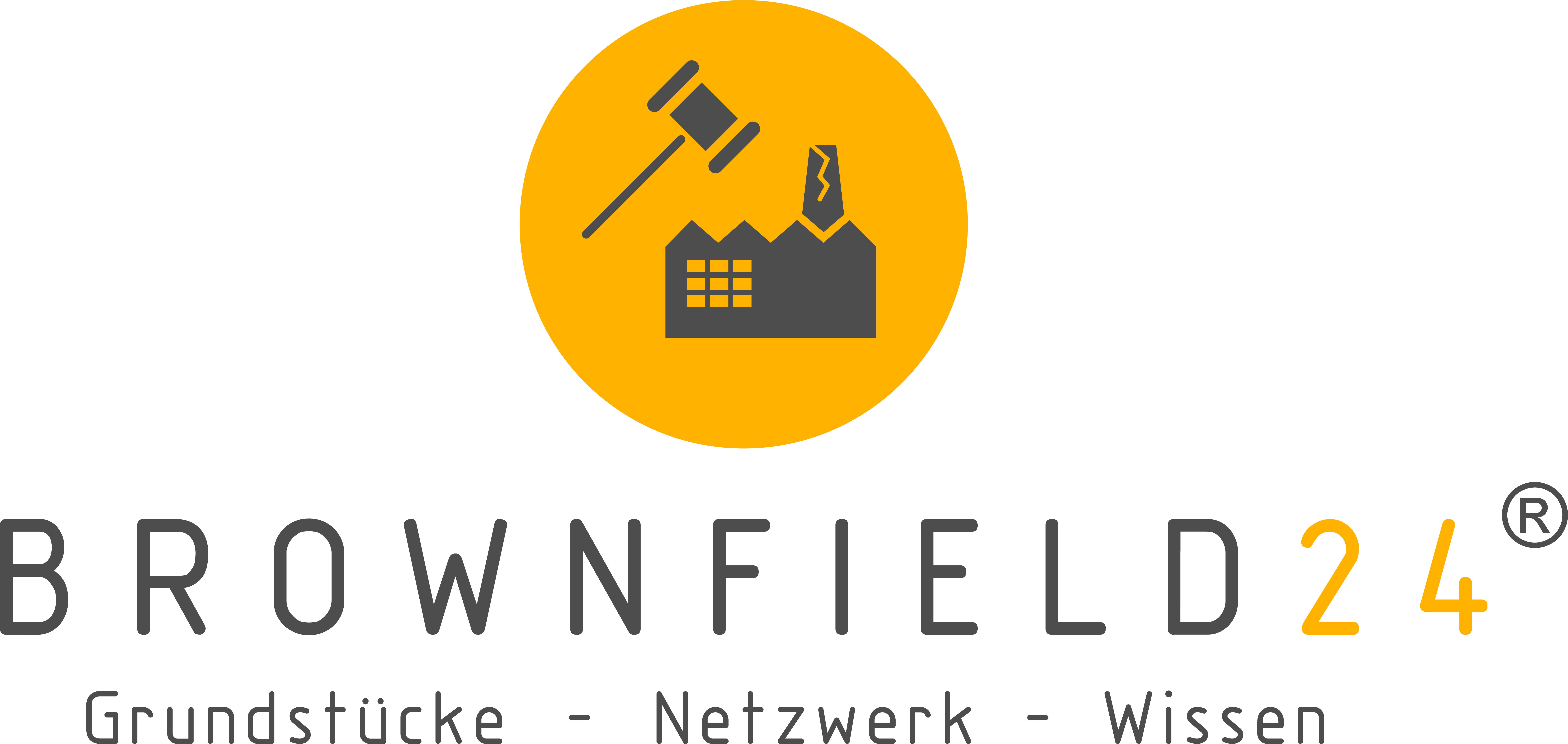 Brownfield24 logo