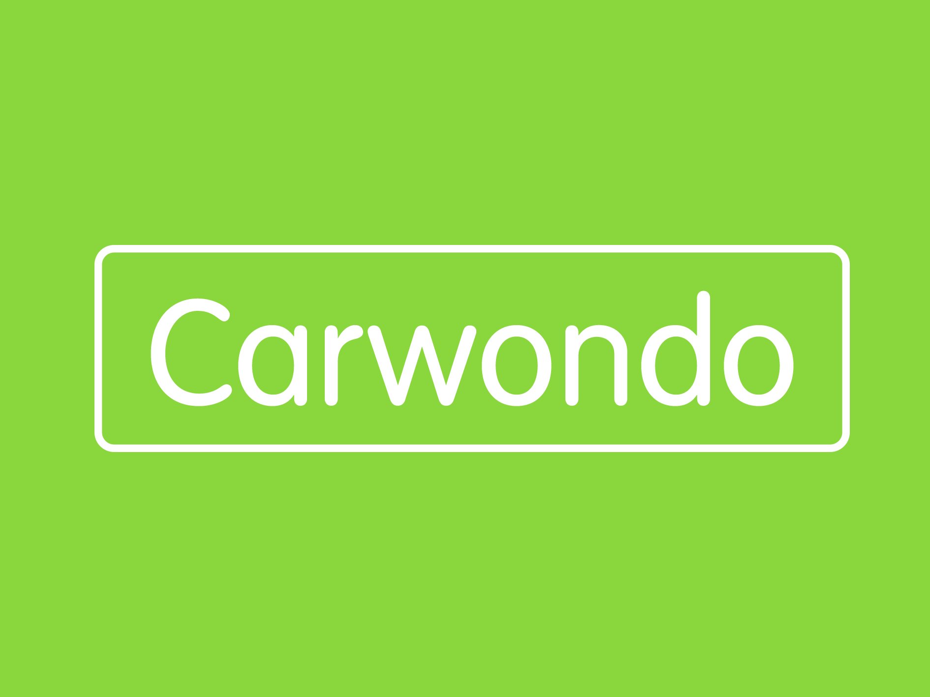 Carwondo logo
