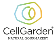 Cell Garden logo