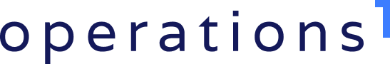 Operations1 logo