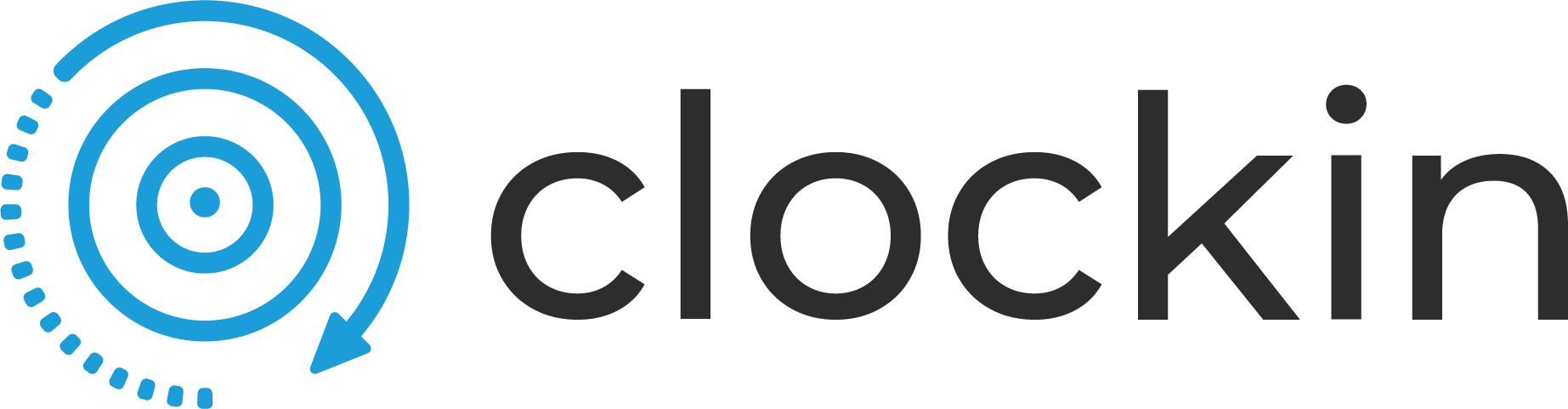 clockin logo