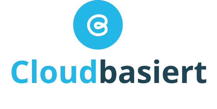 Cloudbasiert logo