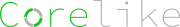 Corelike logo