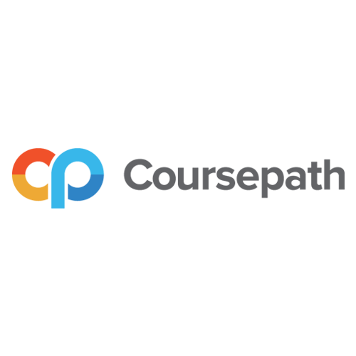 Coursepath LMS logo