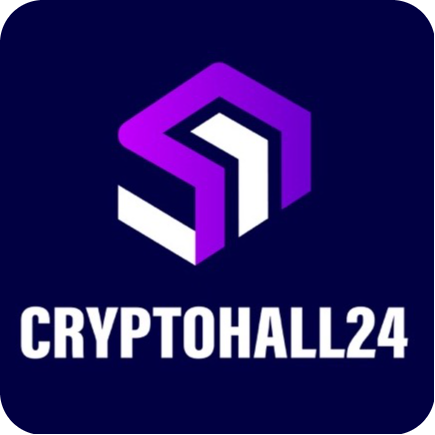 Cryptohall24 logo