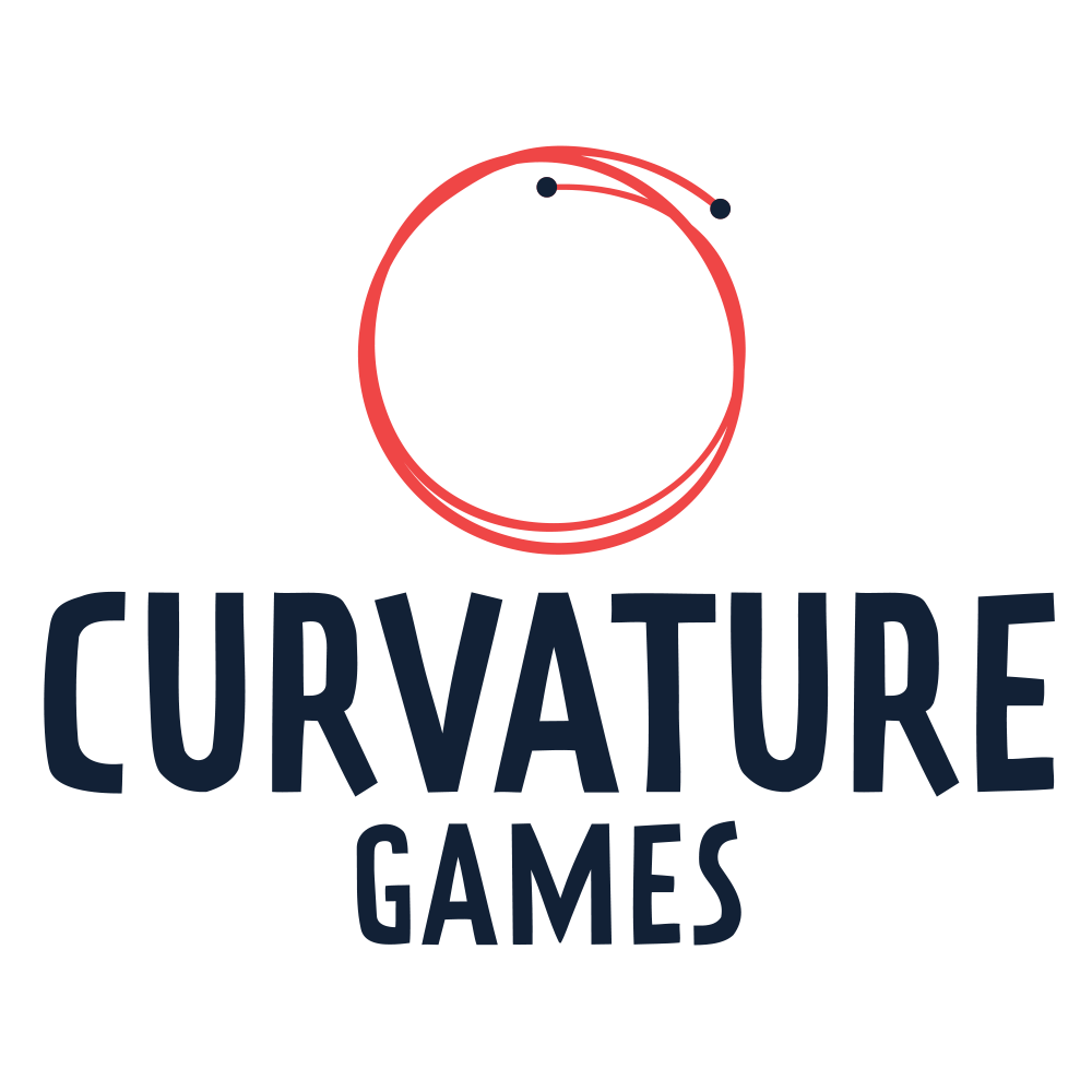 Curvature Games logo