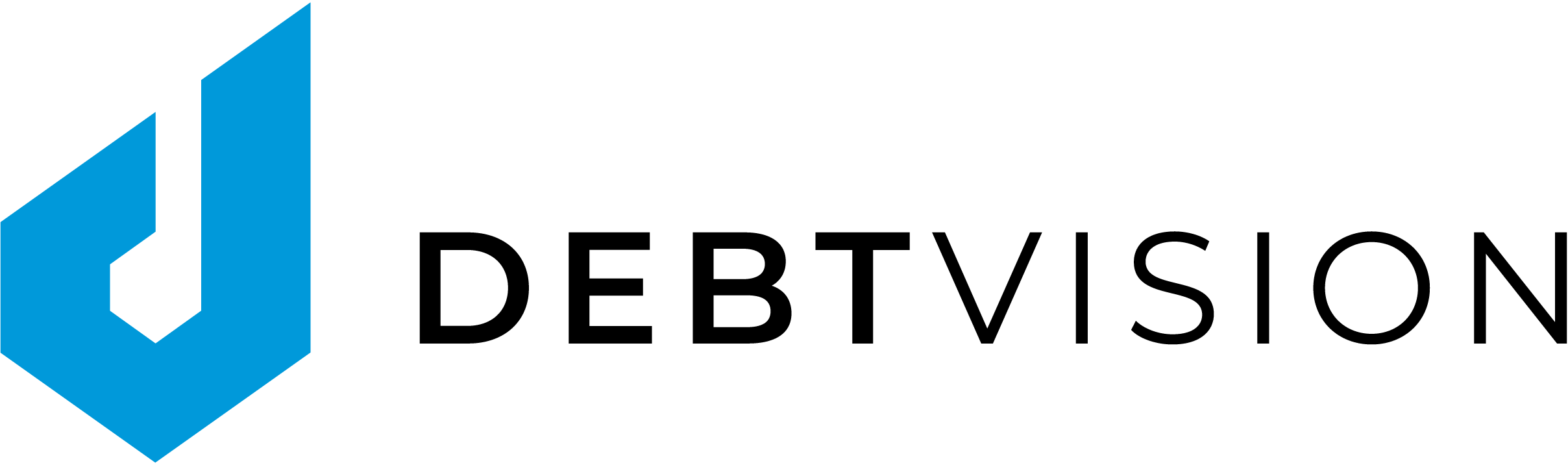 DEBTVISION logo