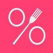 DiscoEat logo