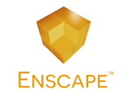 Enscape logo