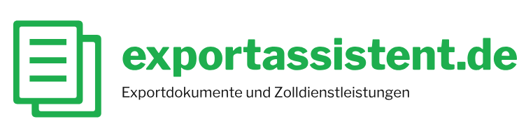 exportassistent.de | Exportdokumente und Zolldienstleistungen logo