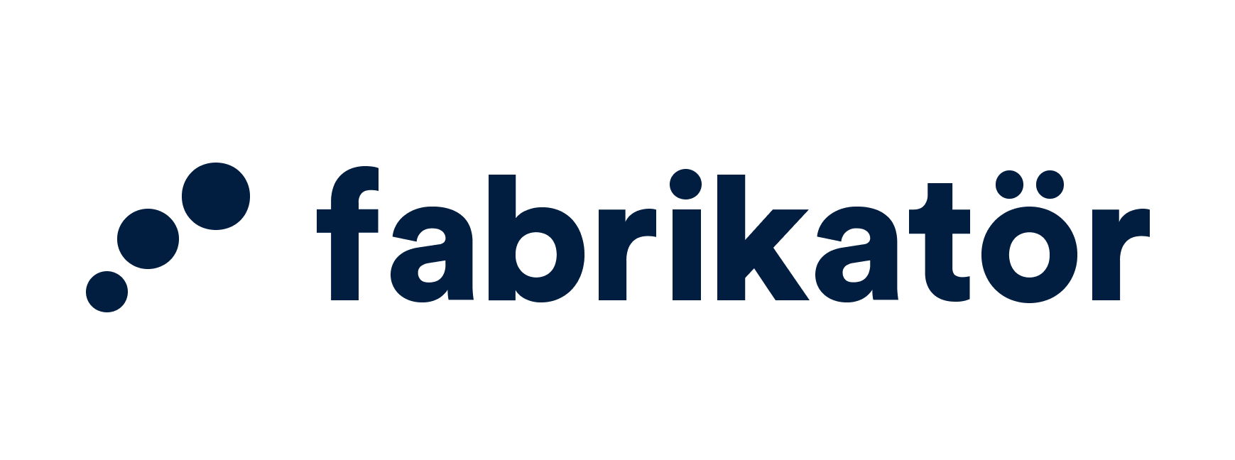 Fabrikatör logo