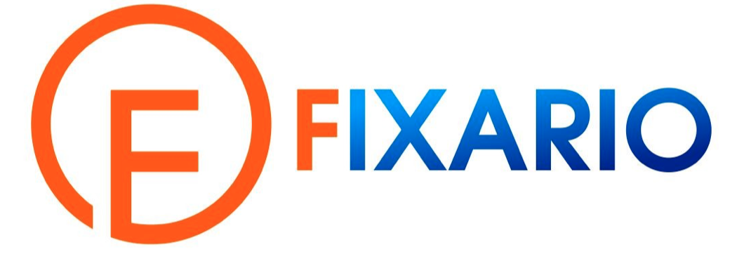 Fixario logo