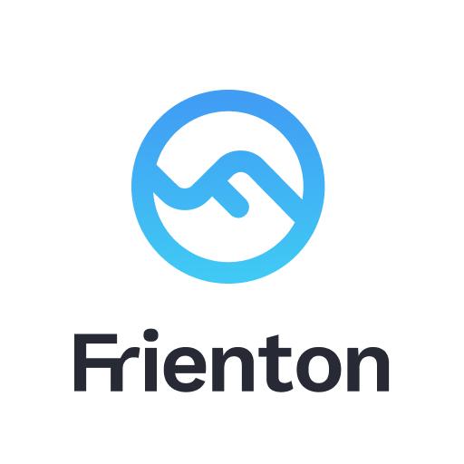 Frienton | Finance as a Service logo