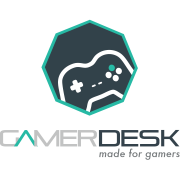 Gamerdesk logo