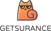Getsurance logo