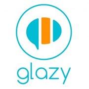 glazy logo