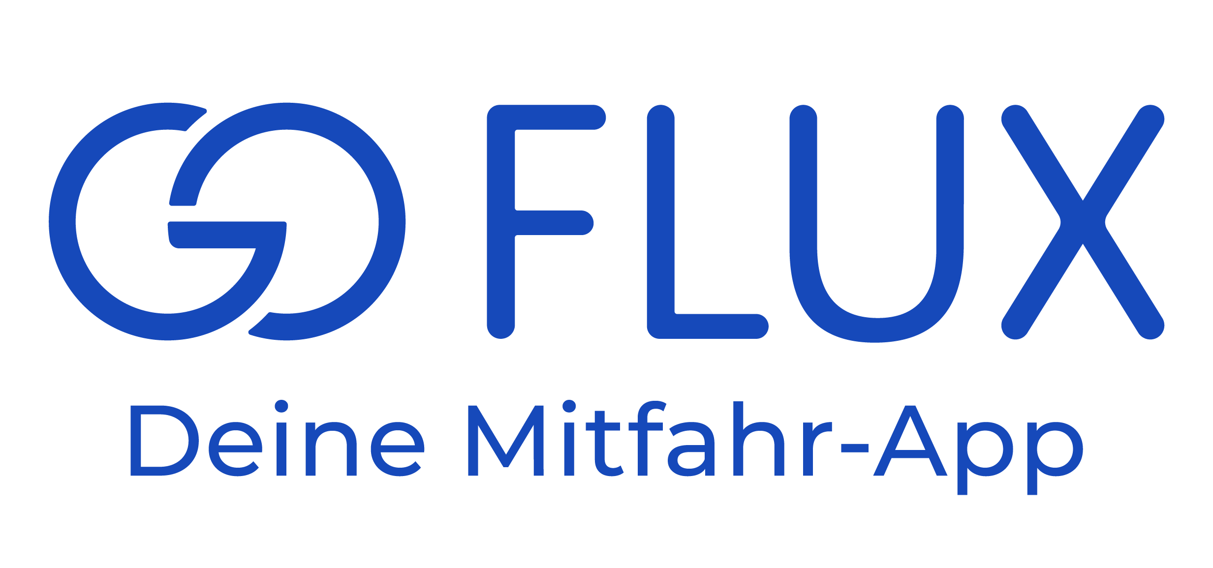 goFLUX logo