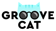 Groovecat logo