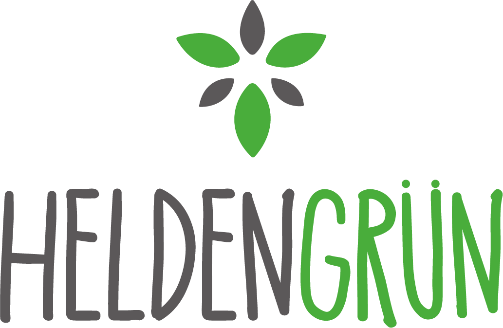 Heldengrün logo