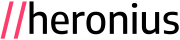 HERONIUS logo