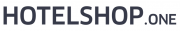 HOTELSHOP.one logo