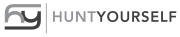HUNTYOURSELF logo