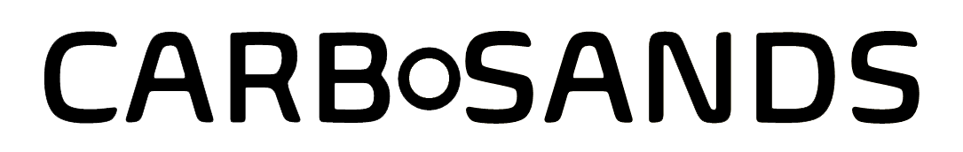 CARBOSANDS logo
