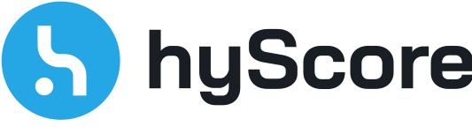 hyScore.io - Precise Contextual Targeting logo