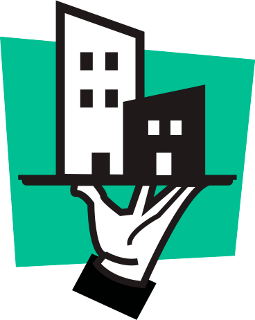 Immofred logo