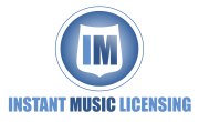 Instant Music Licensing logo