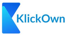 KlickOwn logo