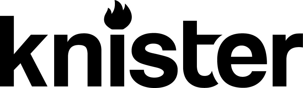 Knister logo