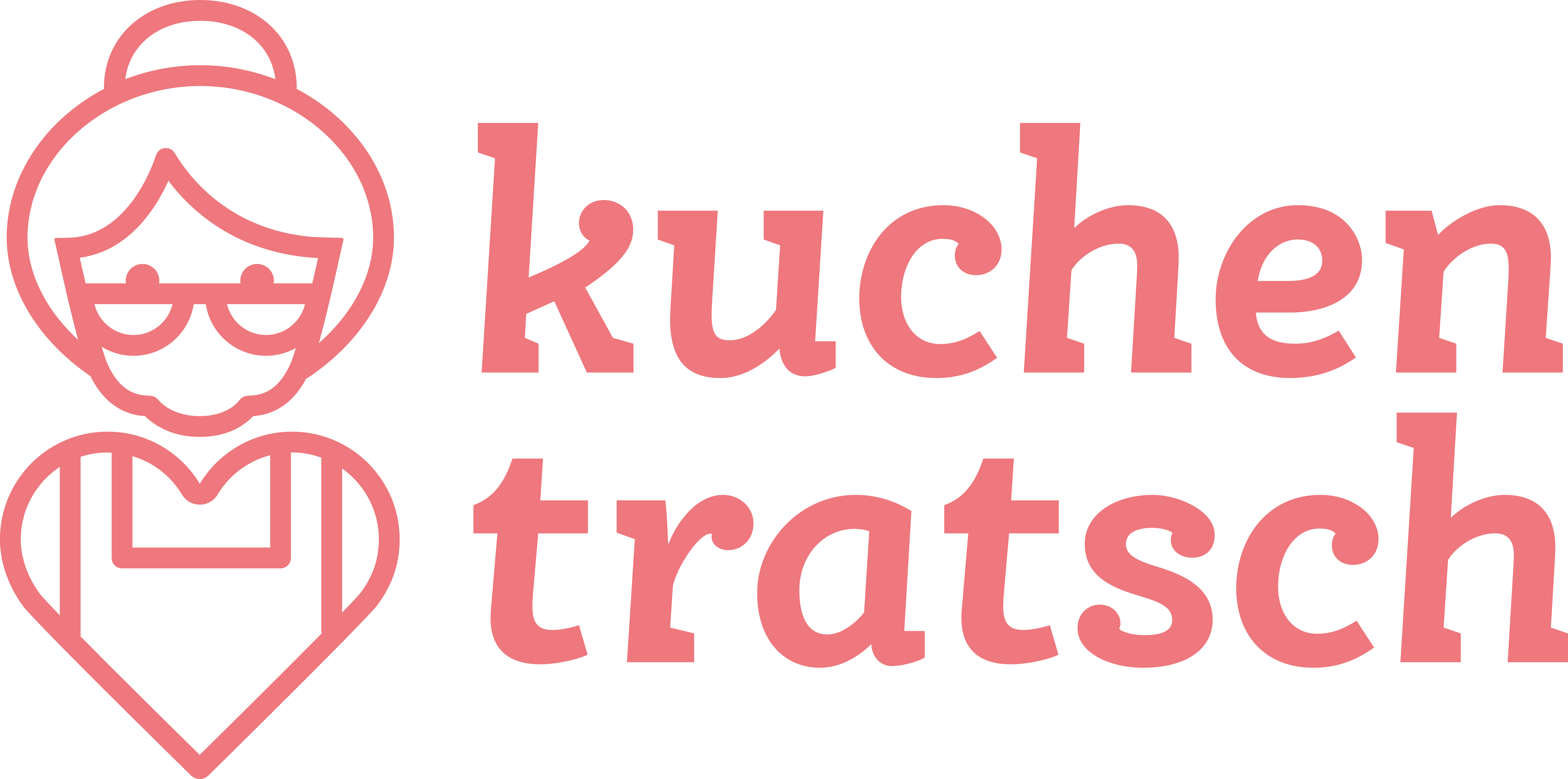 Kuchentratsch logo