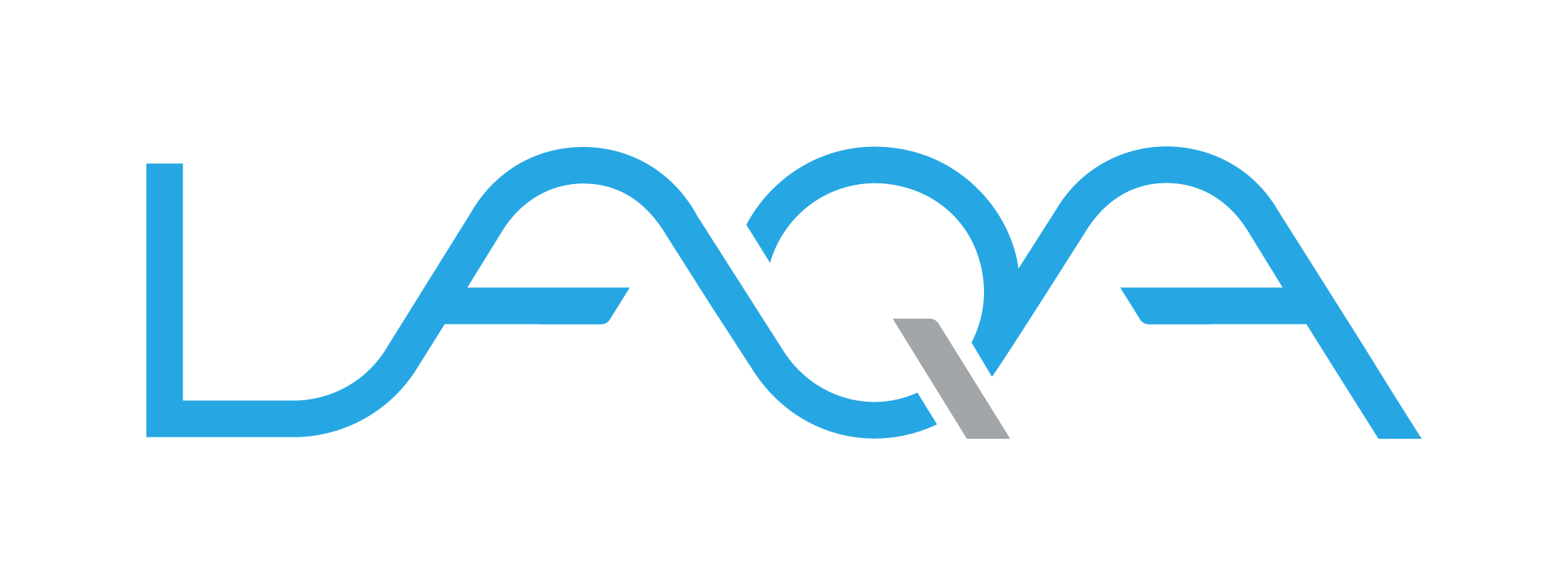 LAQA logo