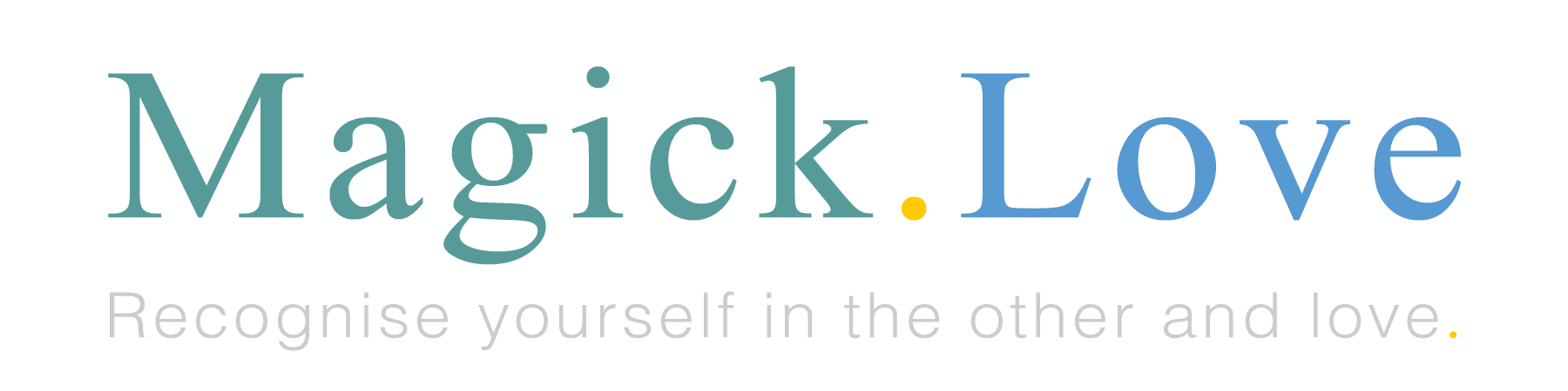 Magick.Love logo