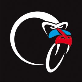 Mandrill logo