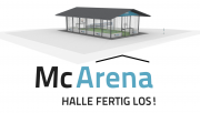 McArena logo