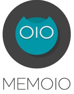 MEMOIO logo